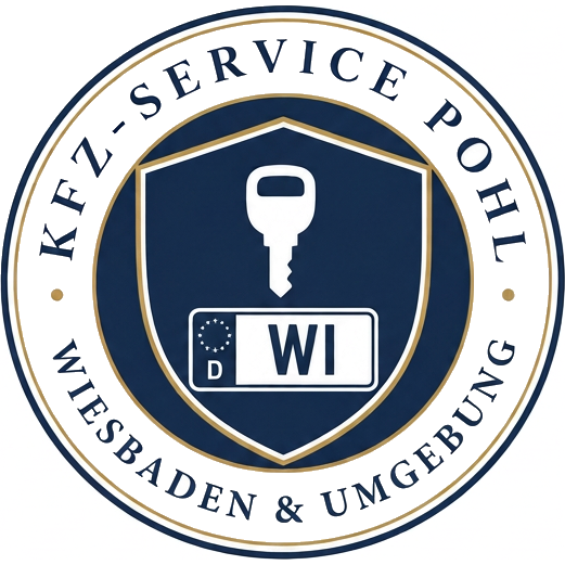 Logo Kfz-Service Pohl